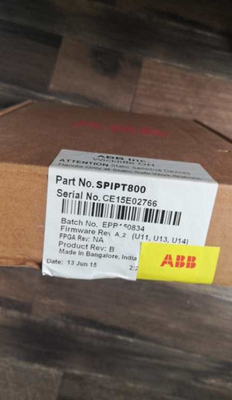 Unit Koneksi ABB DSTV110 Untuk Suku Cadang Video PLC 57350001-A