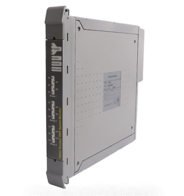 T8442 / T8442C Rockwell ICS Triplex PLC Modul Monitor Kecepatan TMR Tepercaya PLC DCS Rockwell Automation