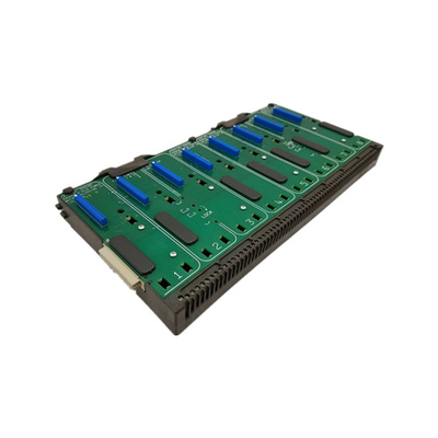 KJ4001X1-BE1 Emerson EPRO DeltaV 8 Pembawa I/O Lebar dengan Bar Perisai 12P0818X072