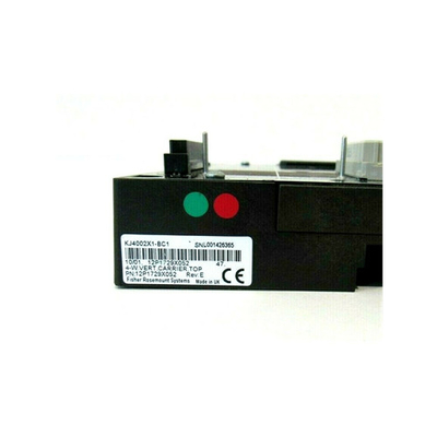 KJ4002X1-BC1 Emerson EPRO DeltaV Pembawa Vertikal Atas 12P1729X042
