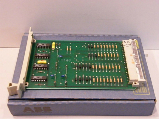 DT601A-E ABB I/O Antarmuka Papan Sirkuit Suku Cadang PLC GJR2911100R0001