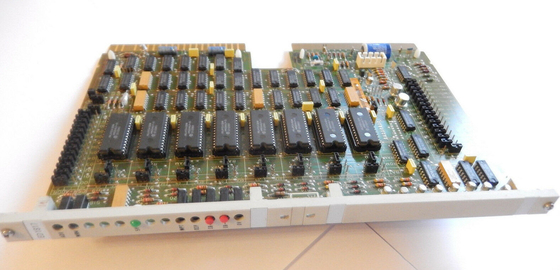 ED1817 ABB BBC Baugruppe Data Power Interface Board Suku Cadang PLC HESG33038R1