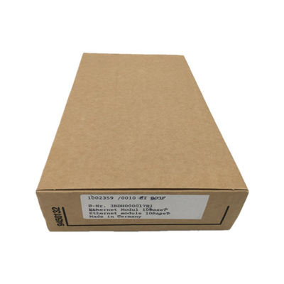 EI803F ABB Modul PLC Modul Komunikasi Ethernet Suku Cadang PLC 3BDH000017R1