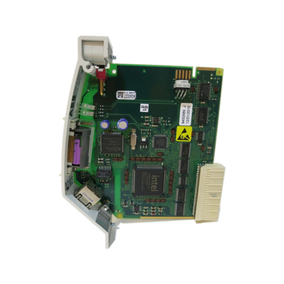 EI813F ABB AC800F Ethernet Freelance Field Controller 800 10BaseT Fieldbus Modul Suku Cadang PLC 3BDH000022R1