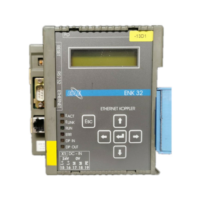 ENK32 ABB EAE Hello 32 Ethernet Coupler Module PLC Suku Cadang FA01902