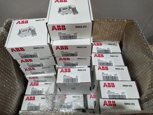 FAU800 ABB Modul Antarmuka Analisis Api Suku Cadang PLC C10-11010