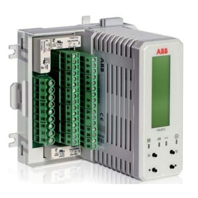 FAU810 ABB Uvisor FAU Series Flame Analysis Unit Suku Cadang PLC C10-12010