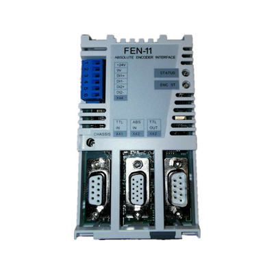 FEN-11 ABB Menggerakkan Antarmuka Encoder Mutlak Suku Cadang PLC 3AFE68784841