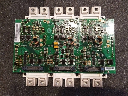 FS300R17KE3 ABB ACS800 Drive FS300R17KE3/AGDR-76C Aksesoris Instalasi Suku Cadang PLC
