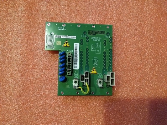 G1LA ABB Drive Modul Input Digital 48 V Arus Tenggelam PLC Spare Parts 1KHW000599R0001