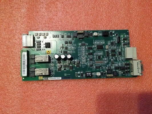 G3LC ABB Drives Interface Card untuk Saluran Analog Suku Cadang PLC 1KHW000621R0001