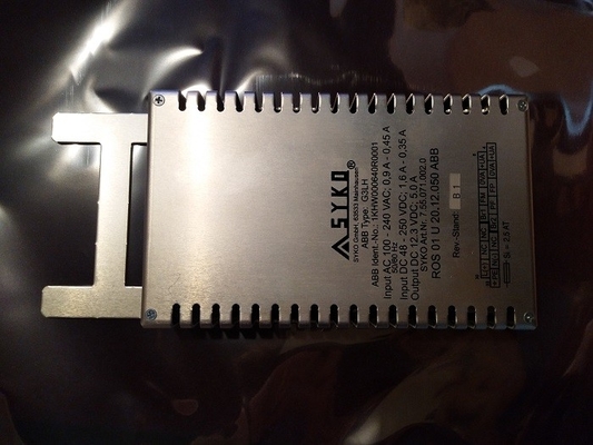 G3LH ABB Drive Modul Kartu Antarmuka SYKO untuk Saluran Analog Suku Cadang PLC 1KHW000640R0001
