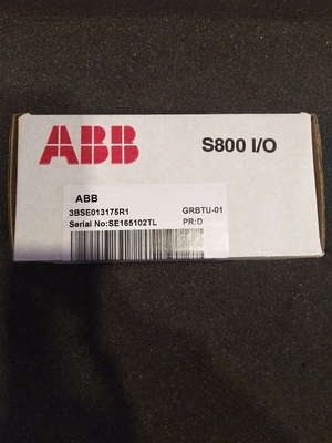 GDB021BE01 ABB Menggerakkan Unit Kontrol Gerbang Suku Cadang PLC HIEE300766R0001