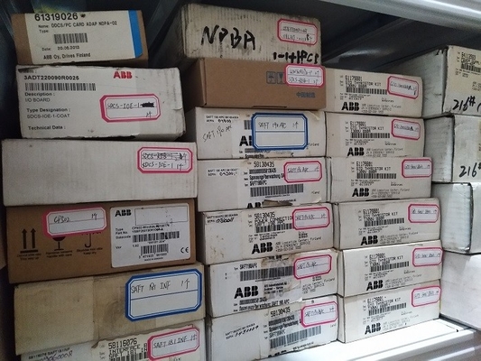 GTO1300V880A ABB Perangkat Kontrol Industri Suku Cadang Produk Suku Cadang PLC