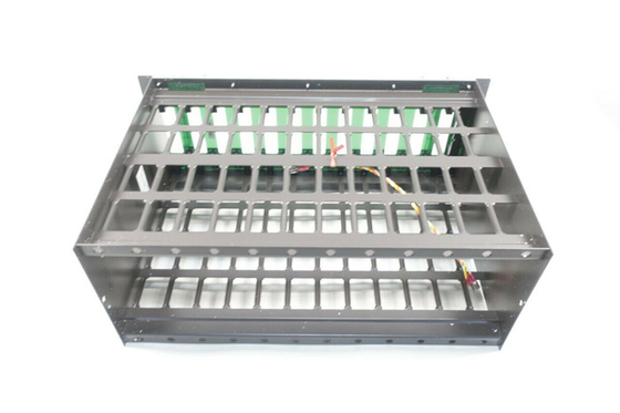 IEMMU21 ABB Bailey Infi 90 12-Slot Mounting Unit Modul Chassis Suku Cadang PLC
