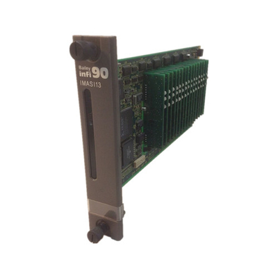 IMASI02 ABB Bailey Infi 90 Slave 5/15VDC Modul Input Analog Suku Cadang PLC