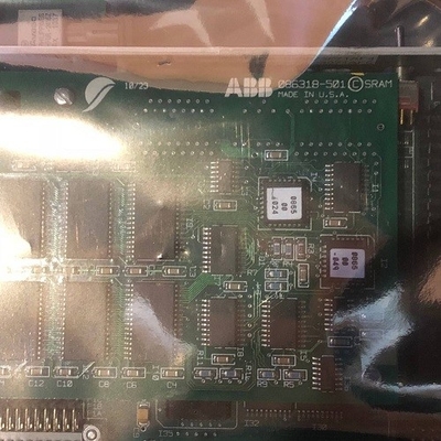 MPRC086318-501 Modul ABB Suku Cadang PLC 2.2 Lbs