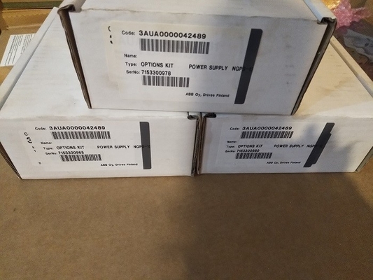 NCSA-01 ABB CS31 Adaptor OPSI / Spare Parts SP KIT PLC