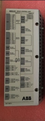 ABB DCS ACS 600 Modul MultiDrive Unit Kontrol Drive Suku Cadang PLC NDCU-51C