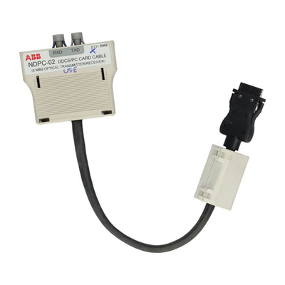 NDPC-02 ABB DCS Drive window PC Adapter Cable DDCS/PC Card Adapter PLC Spare Parts