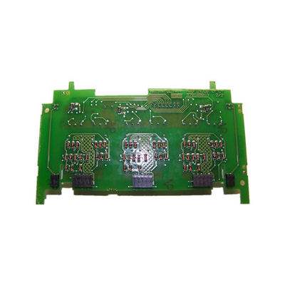 NGDR-02 ABB Inverter ACS600 Series Driver Board Gate Circuit Card Suku Cadang PLC