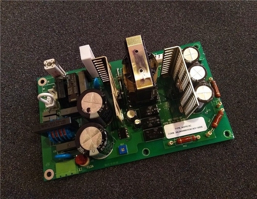 NGPS-12C ABB Inverter ACS600 Series Power Supply Board Suku Cadang PLC
