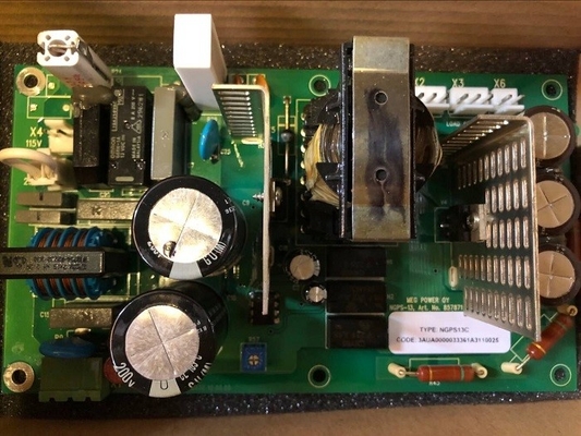 NGPS-13C ABB Inverter ACS600 Series Power Supply Board Suku Cadang PLC