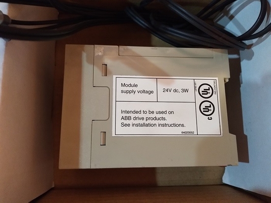 NMBA-01 ABB Inverter ACS600 Seri Driver Modbus Adaptor Modul Suku Cadang PLC