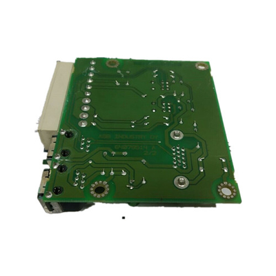 NMBC-01 ABB Inverter ACS600 Series MultiDrive Drive berpendingin udara Unit Penghentian Modbus Suku Cadang PLC
