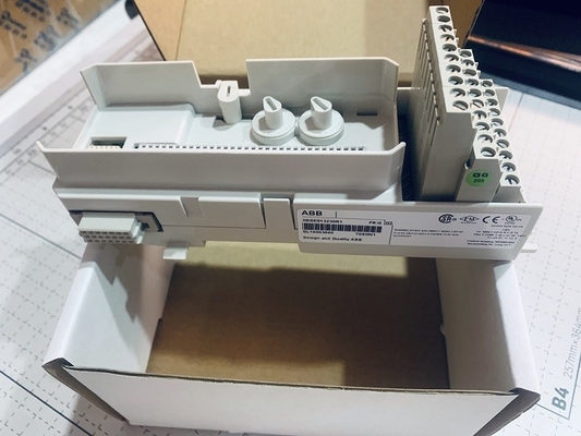 TU810V1 ABB S800 I/O Pemutusan Modul Kompak IP20 3BSE013230R1
