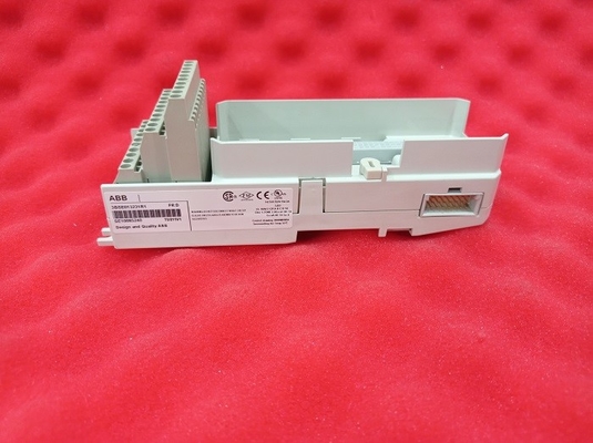 TU811V1 ABB S800 Unit Pemutusan Modul Ringkas 1x8 Terminal Sinyal 3BSE013231R1