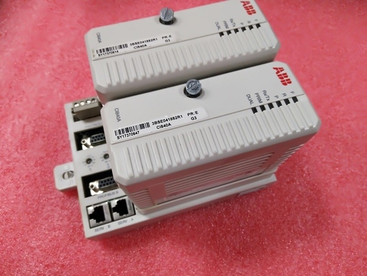 CI840A ABB Bailey PLC Profibus Komunikasi Antarmuka DP-V1 S800 I/O VDF Modul DCS