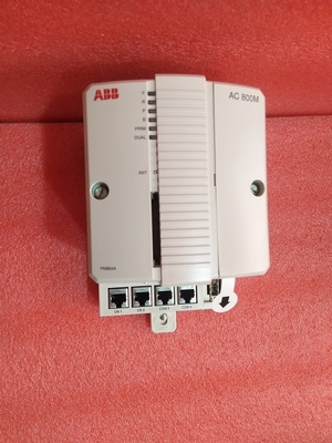 PM864AK01 ABB PLC Controller Unit Prosesor CPU S800 I/O 3BSE018161R1