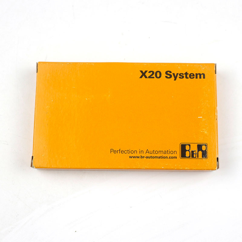 X20AO4622 B&amp;R X20 Sistem PLC I/O Modul 4 Output Analog ±10 V Atau 0 Hingga 20 MA / 4 Hingga 20 MA