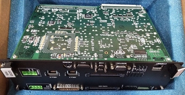 GE IS215UCVDH5A Papan perakitan VME Mark VI Untuk VME Rack Of The Control Module