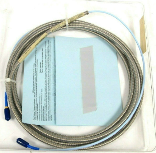 Bently Nevada 330130-040-01-05 3300 XL 8mm Proximity Transducer System Kabel Ekstensi Standar