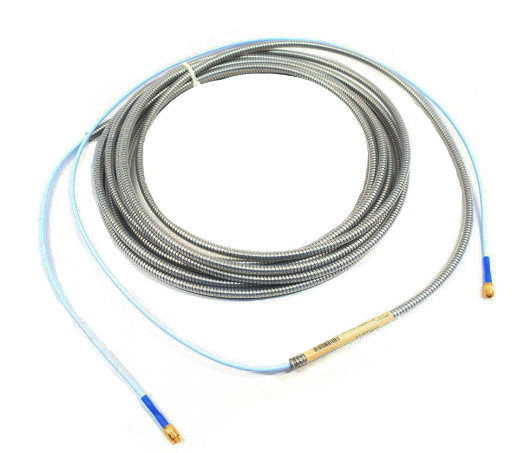 Bently Nevada 330130-080-01-00 3300 XL 8mm Proximity Transducer System Kabel ekstensi lapis baja