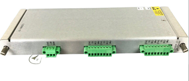 Bently Nevada 3500/40-01-00 125680-01 Proximator I/O Module dengan terminasi internal