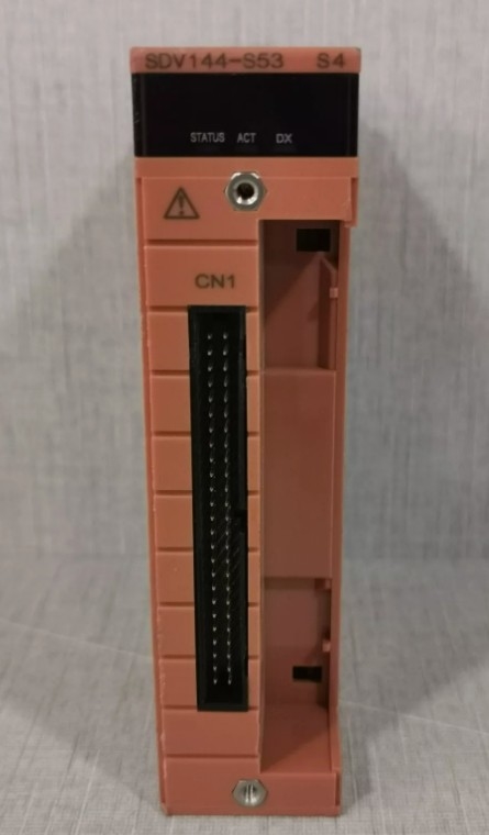 SDV144-S53 YOKOGAWA Digital I/O Input Module (Untuk FIO) 16-Channel Module Isolation 24 V DC Dual-Redundant