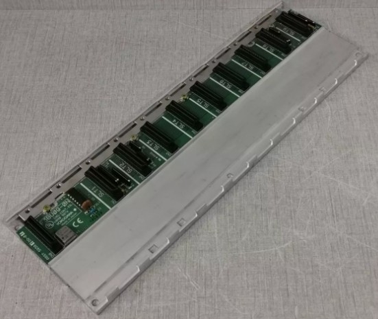 F3BU09-0NS1 YOKOGAWA 9-Slot Unit Modul Dasar Mengakomodasi Berbagai Modul Modul I/O
