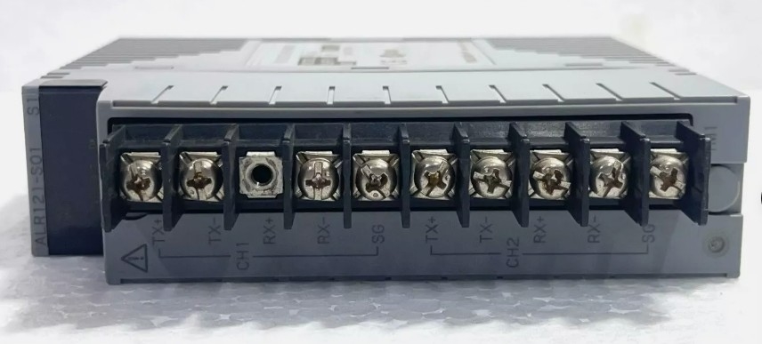 ALR121-S01 YOKOGAWA Multipoint Serial Communication Modules Unit Node Bus ESB