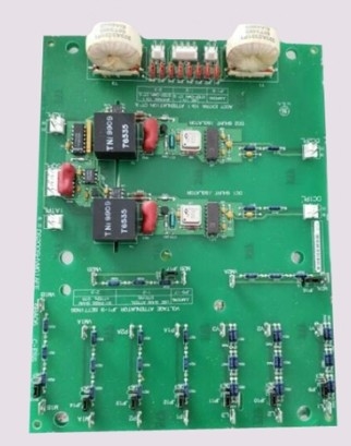 DS200SHVMG1A GE SCR Tegangan Tinggi M-frame Interface Board Mark V Series