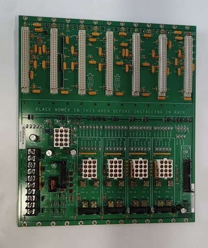 DS200VPBLG1A GE VME Backplane DSPC Board Mark V Series IO Extenders Sampai 3 FCGD Board