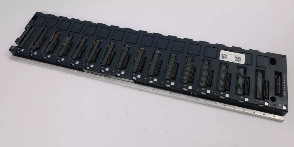 IC695CHS016 GE PAC Systems RX3i 16 Slot High Speed Controller Base Mendukung PCI dan Serial Bus