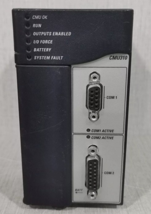 IC695CMU310 GE PAC Systems RX3i Max-ON Hot-Standby Redundancy CPU Redundancy Menggunakan Dua Sistem RX3i