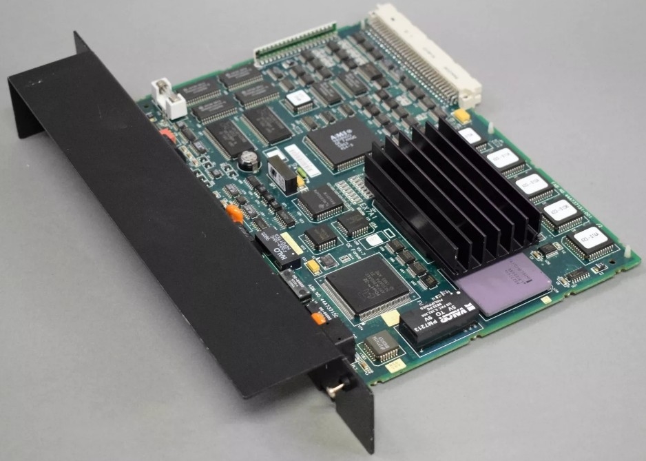 IC697CMM742 GE Ethernet Interface Type 2 Memberikan Performa Tinggi TCP/IP PLC