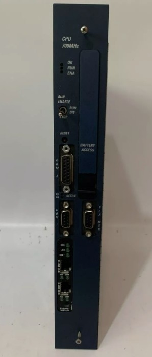 IC698CPE020 GE 700MHz Pentium III Mikroprosesor PC Board 3 Serial Ports PAC Systems