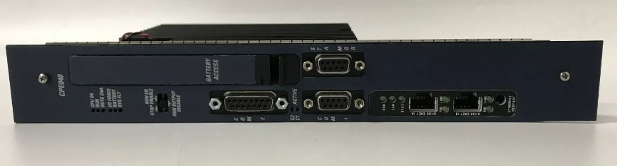 IC698CPE040 GE 1800MHz Pentium-M Mikroprosesor Dengan 64 MB Memori Pengguna Dan 64 MB Flash Pengguna