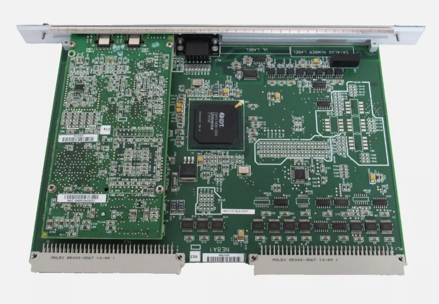IC698ETM001 GE Ethernet Module With Firmware Version 2.0 PAC Systems RX7i Interface Module