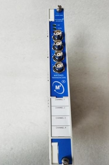 3500/40M-03-00 135489-04 Bently Nevada Proximitor I/O Modul Dengan Penghalang Internal Dan Terminasi Internal